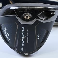 Callaway Paradym Triple Diamond Driver / 9 Degree / X-Flex MMT 70 Shaft - Image 2