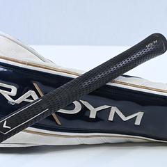 Callaway Paradym Triple Diamond Driver / 9 Degree / X-Flex MMT 70 Shaft - Image 8