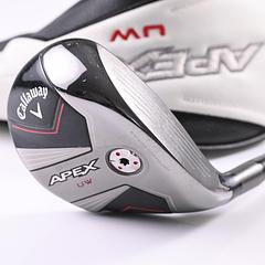 Callaway Apex UW 24 #3 Hybrid / 19 Degree / X-Flex Matrix Ozik TP7HD Shaft - Image 1