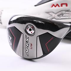 Callaway Apex UW 24 #3 Hybrid / 19 Degree / X-Flex Matrix Ozik TP7HD Shaft - Image 2