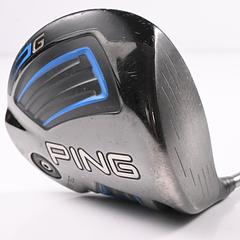 Ping G Series SF Tec Driver / 10 Degree / Stiff Flex Ping Tour 65 Shaft - Image 1