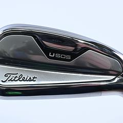 Titleist U505 #2 Iron / 18 Degree / X-Flex KBS Tour Hybrid Prototype 105 Shaft - Image 1