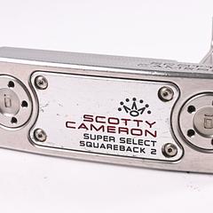 Scotty Cameron Super Select Squareback 2 Putter / 34 Inch - Image 2