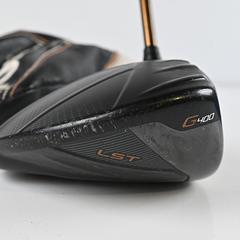 Ping G400 LST Driver / 8.5 Degree / Regular Flex Ping Alta CB 55 Shaft - Image 3