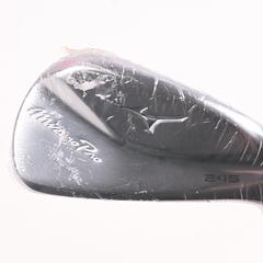 Mizuno Pro 245 #4 Iron / 21.5 Degree / Regular Flex Dynamic Gold Mid 100 R300 - Image 1