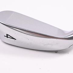 Titleist U510 #4 Iron / 22 Degree / Regular Flex HZRDUS Smoke Black 80 Shaft - Image 3