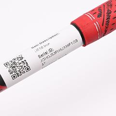 Titleist U510 #4 Iron / 22 Degree / Regular Flex HZRDUS Smoke Black 80 Shaft - Image 5