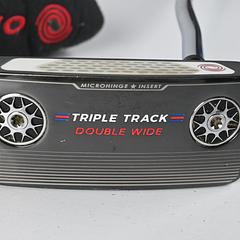 Odyssey Triple Track Double Wide Putter / 35 Inch - Image 1