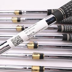 Mizuno MP-30 Irons / 3-PW / Regular Flex Dynamic Gold R300 Shafts - Image 6