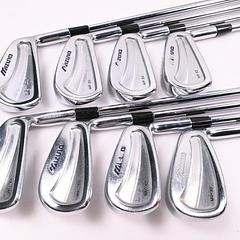 Mizuno MP-30 Irons / 3-PW / Regular Flex Dynamic Gold R300 Shafts - Image 2