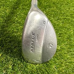 TaylorMade Rescue Mid 5/25 HYB - Image 1