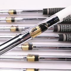 Mizuno MP-30 Irons / 3-PW / Regular Flex Dynamic Gold R300 Shafts - Image 5