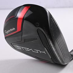 Taylormade Stealth #3HL Wood / 16.5 Degree / Regular Flex Fujikura Ventus Red 5 - Image 1