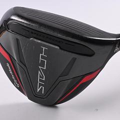 Taylormade Stealth #3HL Wood / 16.5 Degree / Regular Flex Fujikura Ventus Red 5 - Image 2
