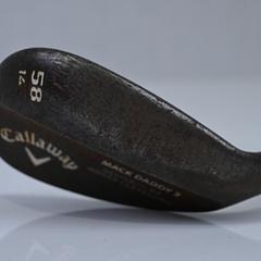 Callaway Mack Daddy 2 Lob Wedge / 58 Degree / Wedge Flex Dynamic Gold Shaft - Image 3