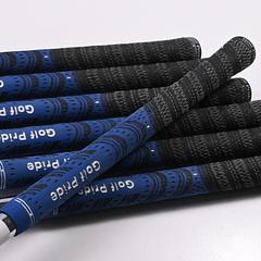 Mizuno Pro S-3/243/245 Combo Irons / 4-PW / Stiff Flex Project X Rifle Shafts - Image 7