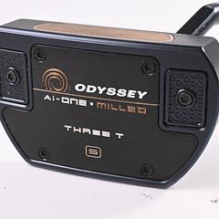 Odyssey Ai-One Milled Three T S Putter / 34 Inch - Image 2