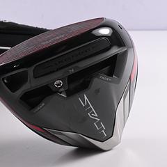 Left Hand Taylormade Stealth Plus Driver / 9 Degree / TX-Flex Tensei AV Raw 75 - Image 2