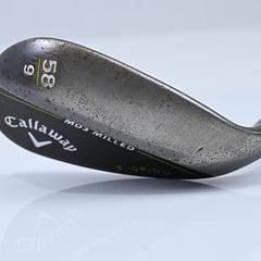 Callaway MD3 Milled Lob Wedge / 58 Degree / Wedge Flex KBS Shaft - Image 3