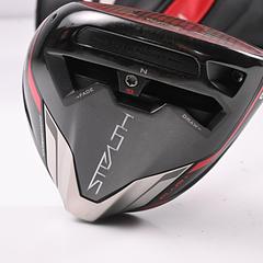 Taylormade Stealth Plus Driver / 8 Degree / X-Flex HZRDUS Smoke Black RDX 70 - Image 2