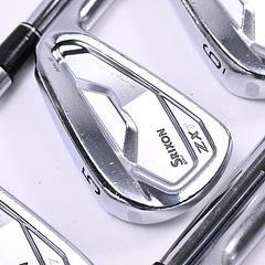 Srixon ZX7 MK II 2023 Irons / 4-PW / Stiff Flex Steel Shafts - Image 1