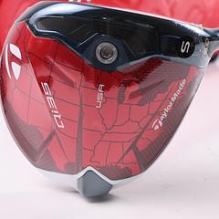 Taylormade Qi35 Teams Edition USA Driver / 9 Degree / Stiff Flex Air Speeder 50 - Image 2