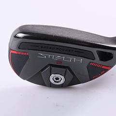 Taylormade Stealth 2 Plus #2 Hybrid / 17 Degree / Stiff Flex Kai'li Red 85 Shaft - Image 2