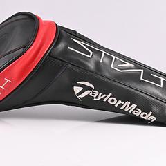 Taylormade Stealth Plus Driver / 8 Degree / X-Flex HZRDUS Smoke Black RDX 70 - Image 9