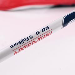 Taylormade Qi35 Teams Edition USA Driver / 9 Degree / Stiff Flex Air Speeder 50 - Image 6