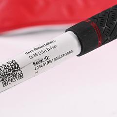 Taylormade Qi35 Teams Edition USA Driver / 9 Degree / Stiff Flex Air Speeder 50 - Image 7