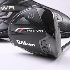 Wilson DYNAPWR Carbon 2025 Driver / 9 Degree / Stiff Flex Denali Black 60 Shaft - Image 1