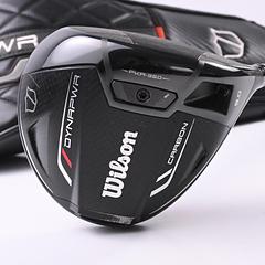 Wilson DYNAPWR Carbon 2025 Driver / 9 Degree / Stiff Flex Denali Black 60 Shaft - Image 2