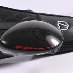 Wilson DYNAPWR Carbon 2025 Driver / 9 Degree / Stiff Flex Denali Black 60 Shaft - Image 5
