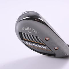 Ladies Callaway Mavrik Max #7 Hybrid / 33 Degree / Ladies Flex UST Helium 50 - Image 1