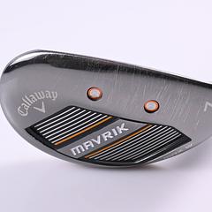 Ladies Callaway Mavrik Max #7 Hybrid / 33 Degree / Ladies Flex UST Helium 50 - Image 2