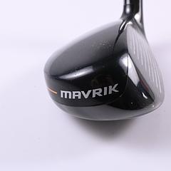 Ladies Callaway Mavrik Max #7 Hybrid / 33 Degree / Ladies Flex UST Helium 50 - Image 3
