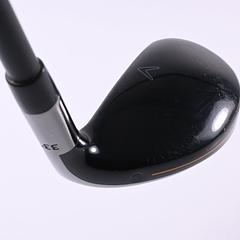Ladies Callaway Mavrik Max #7 Hybrid / 33 Degree / Ladies Flex UST Helium 50 - Image 5