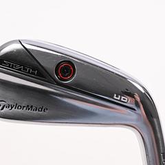 Taylormade Stealth UDI #2 Iron / 18 Degree / Stiff Flex HZRDUS Smoke Black RDX - Image 1