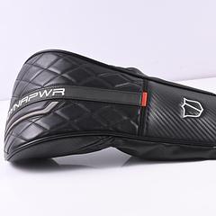Wilson DYNAPWR Carbon 2025 Driver / 9 Degree / Stiff Flex Denali Black 60 Shaft - Image 9