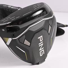 Left Hand Ping G430 Max 10K Driver / 9 Degree / Stiff Flex Tensei AV Raw Blue 60 - Image 2