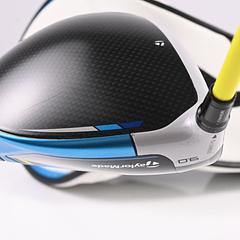 Left Hand Taylormade SIM2 Driver / 9 Degree / Stiff Flex Proforce V2 7 Shaft - Image 5