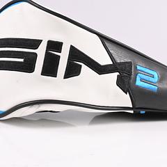 Left Hand Taylormade SIM2 Driver / 9 Degree / Stiff Flex Proforce V2 7 Shaft - Image 9