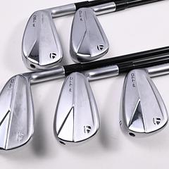 Taylormade P770/P790 2023 Combo Irons / 6-PW / Regular Flex KBS Max Graphite 65 - Image 2