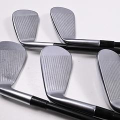 Taylormade P770/P790 2023 Combo Irons / 6-PW / Regular Flex KBS Max Graphite 65 - Image 3