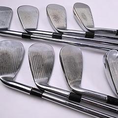 Callaway Apex Pro Forged Irons / 4-PW+GW / Stiff Flex KBS Tour-V 110 Shafts - Image 3