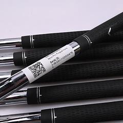 Callaway Apex Pro Forged Irons / 4-PW+GW / Stiff Flex KBS Tour-V 110 Shafts - Image 6