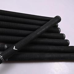 Callaway Apex Pro Forged Irons / 4-PW+GW / Stiff Flex KBS Tour-V 110 Shafts - Image 7