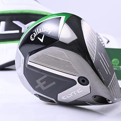 Callaway Elyte Driver / 10.5 Degree / Senior Flex Vanquish 4 Shaft - Image 1