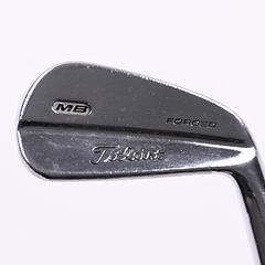 Titleist MB 710 #4 Iron / 24 Degree / Stiff Flex Dynamic Gold S300 Shaft - Image 1