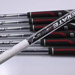 Taylormade P790 2023 Irons / 5-PW+AW / Stiff Flex True Temper Elevate MPH 95 - Image 5